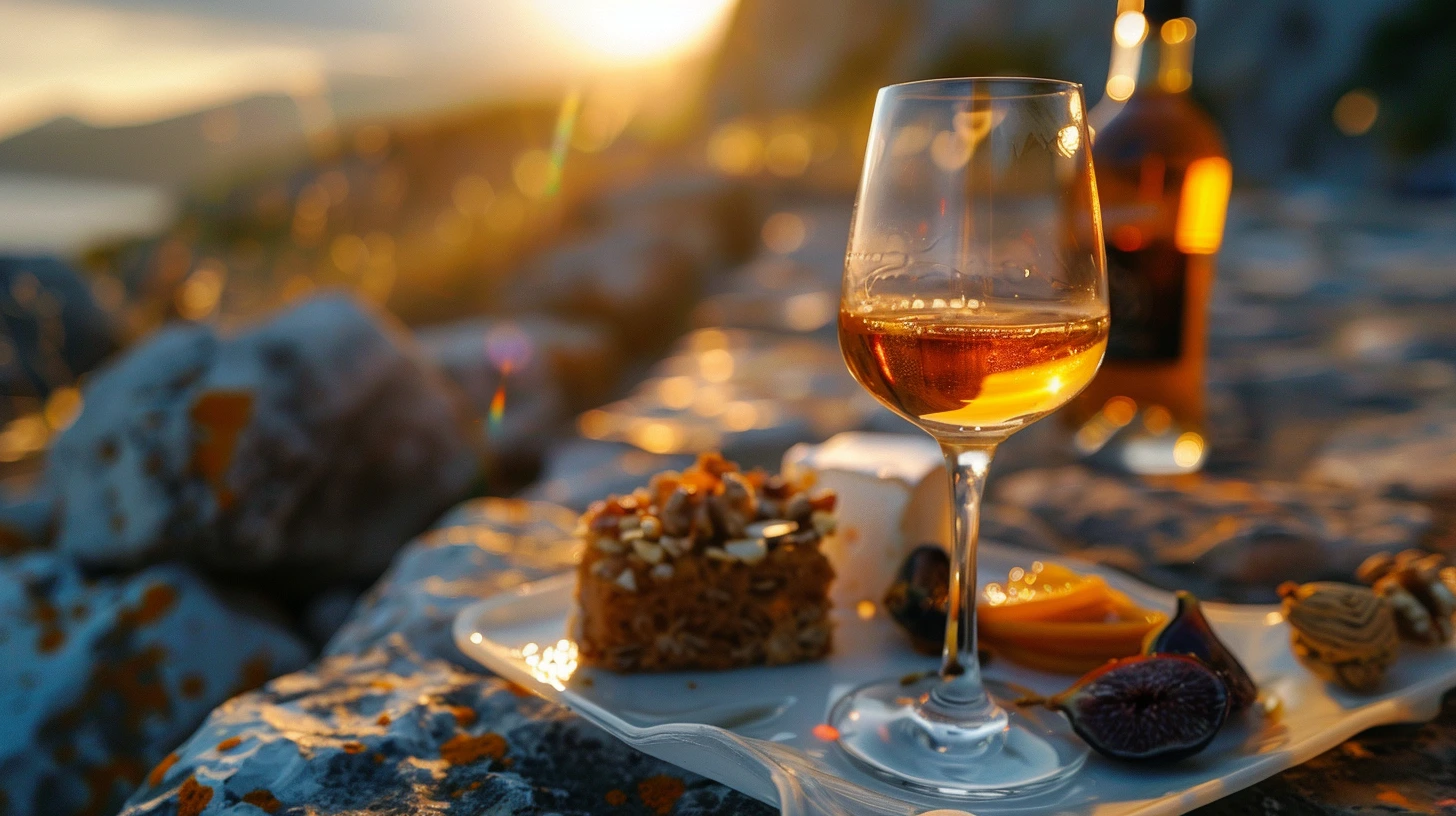 Prošek / Croatian Dessert Wine