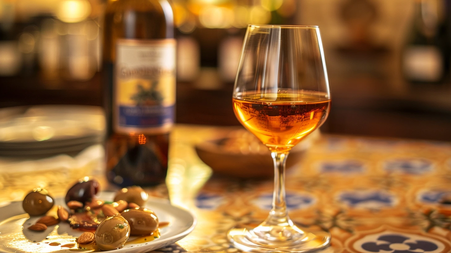 Pedro Ximénez Sherry