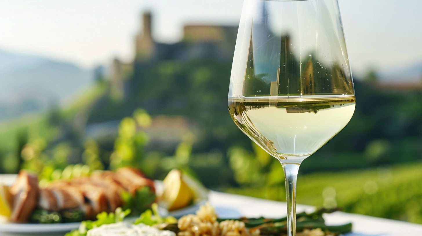 Soave Classico wine pairing