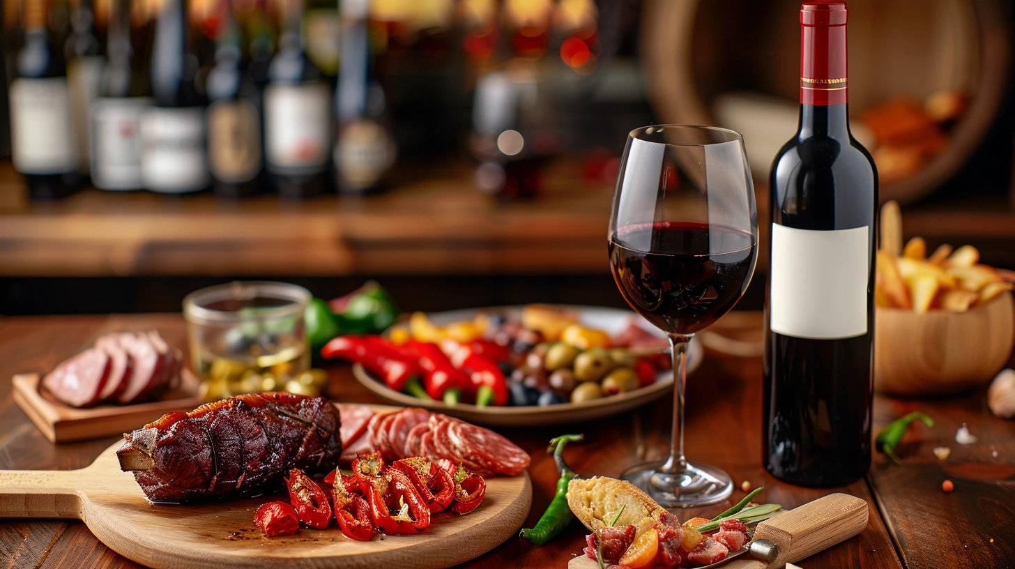 Rioja / Tempranillo